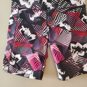 Calvin Klein Biker Short Multi Color